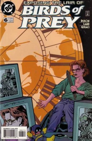 Birds of Prey # 6 Issues V1 (1999 - 2009)