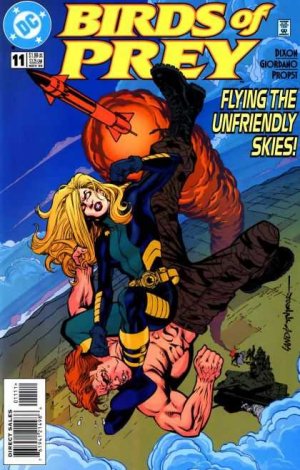Birds of Prey # 11 Issues V1 (1999 - 2009)