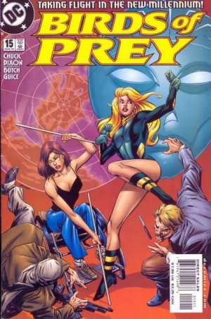 Birds of Prey # 15 Issues V1 (1999 - 2009)