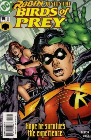 Birds of Prey # 19 Issues V1 (1999 - 2009)