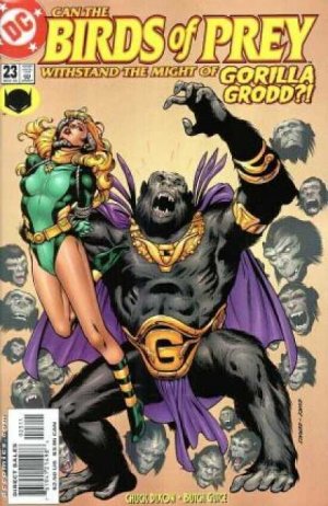Birds of Prey 23 - The Hostage Heart, Part Two