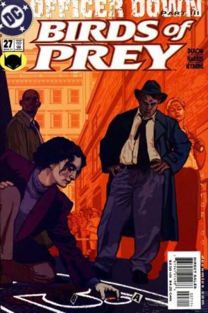 Birds of Prey # 27 Issues V1 (1999 - 2009)