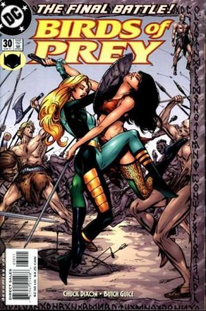 Birds of Prey 30 - History Lesson, Part Three: Time and Time and Time Again