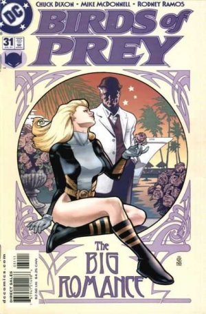 Birds of Prey 31 - The Big Romance