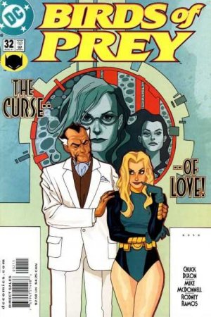 Birds of Prey 32 - The Stray