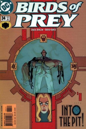 Birds of Prey 34 - Part 4: Heartbreaker!