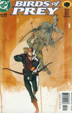 Birds of Prey 44 - Deadly Convergence