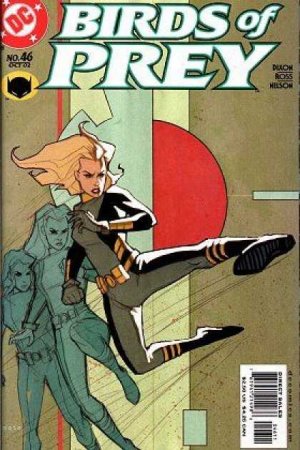 Birds of Prey 46 - Cretaceous Picnic