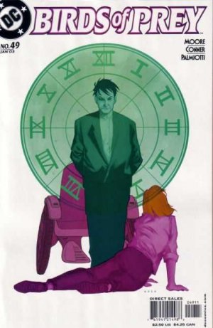 Birds of Prey 49 - The Chaotic Code, Part Three: Family Matters