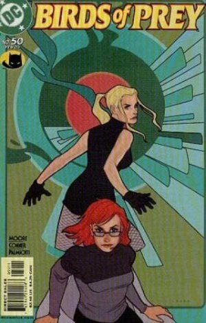 Birds of Prey 50 - Busman's Holiday
