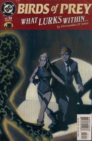 Birds of Prey 51 - Let's Get Elemental!