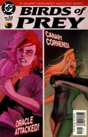 Birds of Prey 52 - Reunions