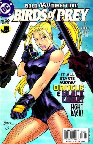 Birds of Prey # 56 Issues V1 (1999 - 2009)