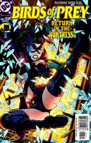 Birds of Prey # 57 Issues V1 (1999 - 2009)