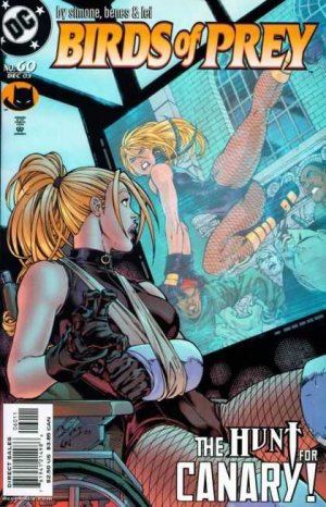 Birds of Prey # 60 Issues V1 (1999 - 2009)