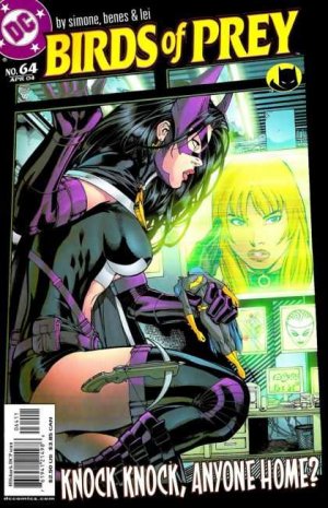 Birds of Prey # 64 Issues V1 (1999 - 2009)