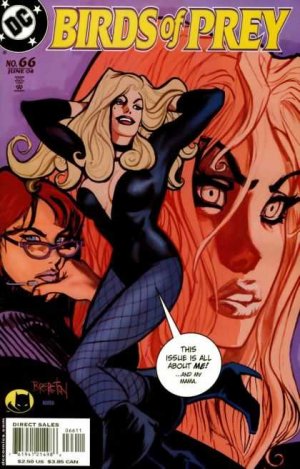 Birds of Prey # 66 Issues V1 (1999 - 2009)