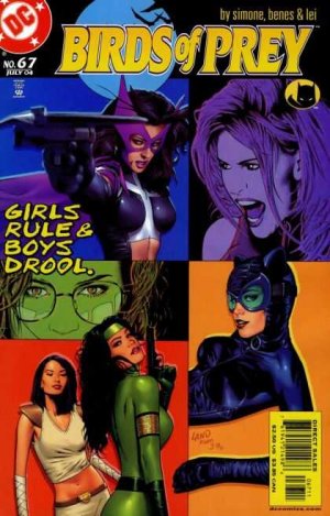 Birds of Prey # 67 Issues V1 (1999 - 2009)