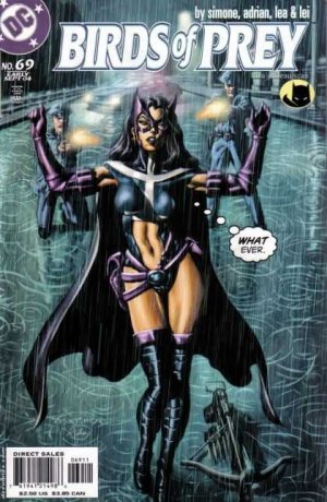 Birds of Prey # 69 Issues V1 (1999 - 2009)