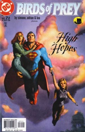 Birds of Prey # 71 Issues V1 (1999 - 2009)