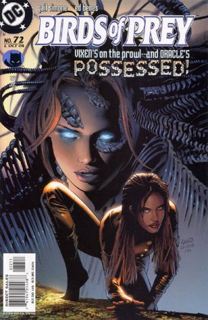 Birds of Prey # 72 Issues V1 (1999 - 2009)