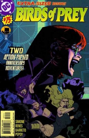 Birds of Prey 75
