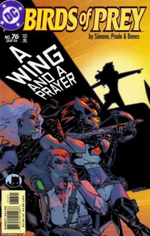 Birds of Prey # 76 Issues V1 (1999 - 2009)