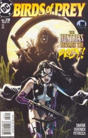 Birds of Prey # 78 Issues V1 (1999 - 2009)