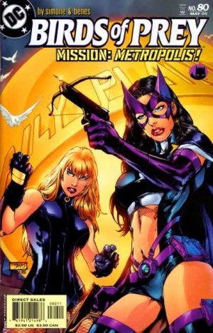 Birds of Prey 80 - Hero Hunters, Part Five: The Cold Light of Day