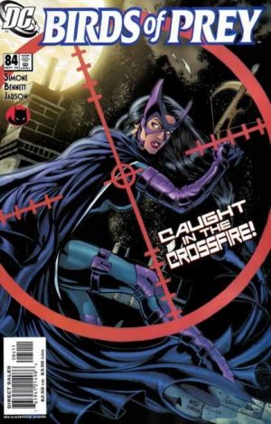 Birds of Prey 84 - Knock-Out