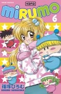 couverture, jaquette Mirumo 6  (kana) Manga