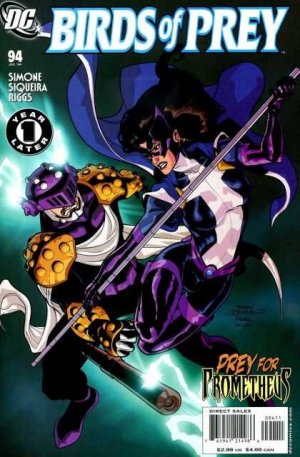 Birds of Prey # 94 Issues V1 (1999 - 2009)