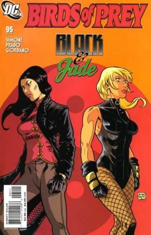 Birds of Prey 95 - Progeny, Finale: A Cup of Kindness Yet