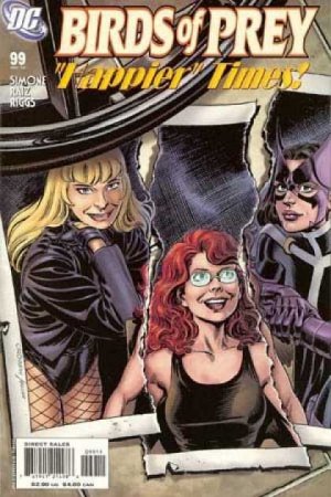 Birds of Prey # 99 Issues V1 (1999 - 2009)
