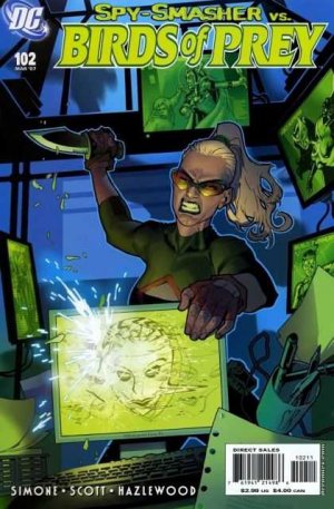 Birds of Prey # 102 Issues V1 (1999 - 2009)