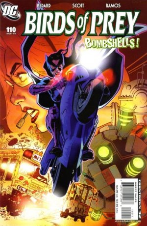 Birds of Prey # 110 Issues V1 (1999 - 2009)