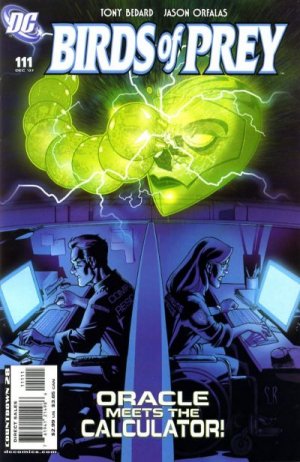 Birds of Prey # 111 Issues V1 (1999 - 2009)