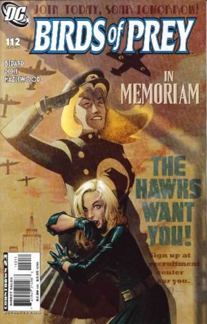 Birds of Prey # 112 Issues V1 (1999 - 2009)