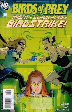 Birds of Prey # 115 Issues V1 (1999 - 2009)
