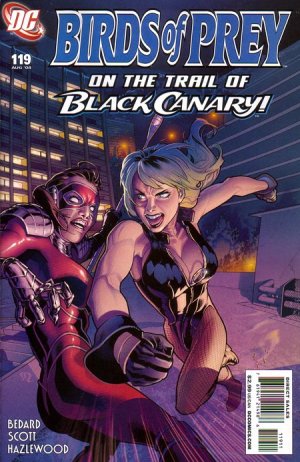 Birds of Prey 119 - Welcome to Platinum Flats