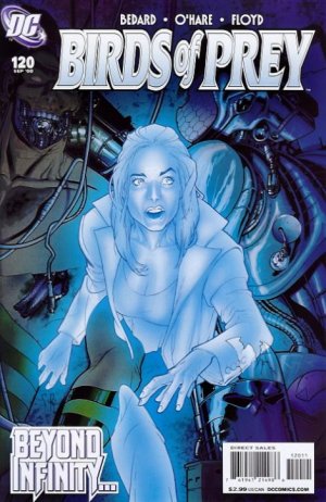 Birds of Prey # 120 Issues V1 (1999 - 2009)