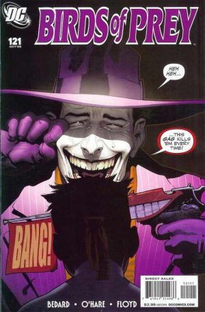 Birds of Prey # 121 Issues V1 (1999 - 2009)