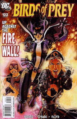 Birds of Prey 122 - Fear Itself