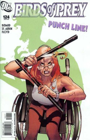 Birds of Prey # 124 Issues V1 (1999 - 2009)