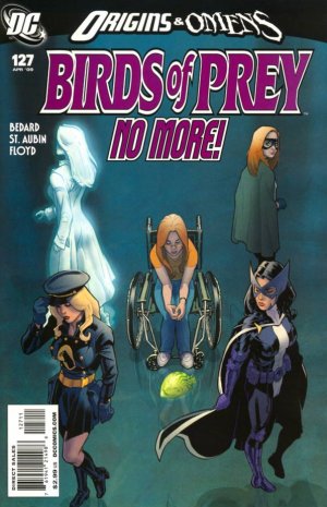 Birds of Prey 127 - The End of the Beginning