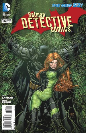 Batman - Detective Comics # 14 Issues V2 (2011 - 2016)