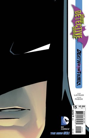 Batman - Detective Comics 15