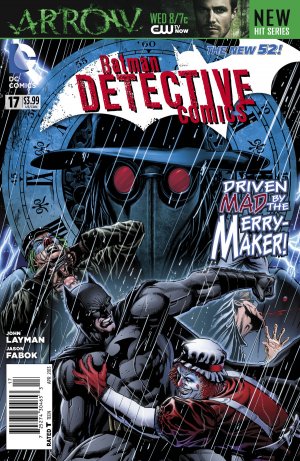 Batman - Detective Comics 17 - The Pursuit of Happiness