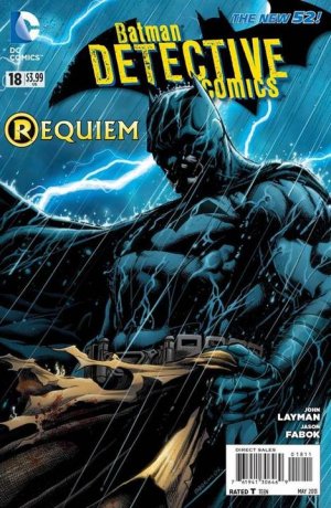 Batman - Detective Comics # 18 Issues V2 (2011 - 2016)