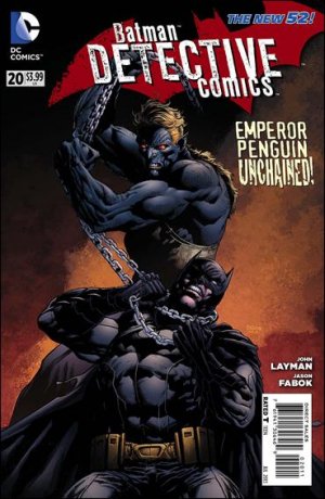 Batman - Detective Comics # 20 Issues V2 (2011 - 2016)